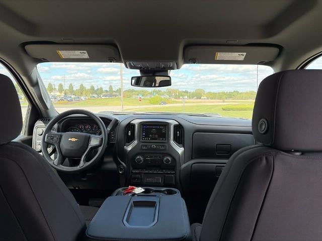 2026 Chevrolet Silverado 2500 HD Crew Cab Standard Box 4-Wheel Drive Custom