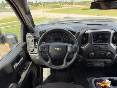 2026 Chevrolet Silverado 2500 HD Crew Cab Standard Box 4-Wheel Drive Custom