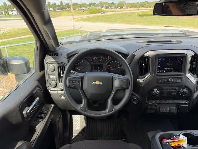 2026 Chevrolet Silverado 2500 HD Crew Cab Standard Box 4-Wheel Drive Custom