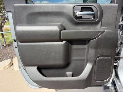 2026 Chevrolet Silverado 2500 HD Crew Cab Standard Box 4-Wheel Drive Custom