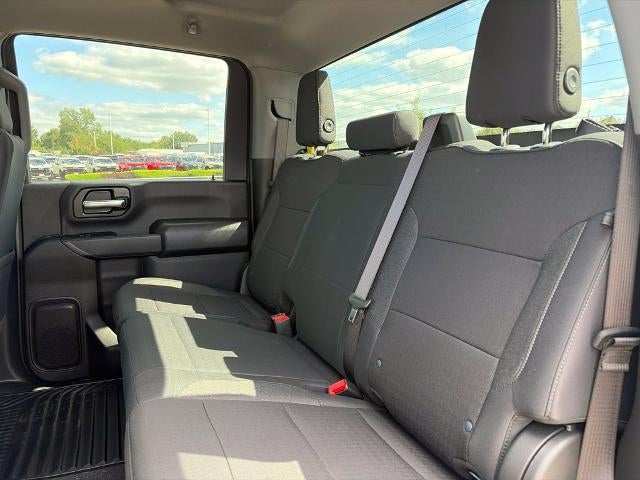2026 Chevrolet Silverado 2500 HD Crew Cab Standard Box 4-Wheel Drive Custom