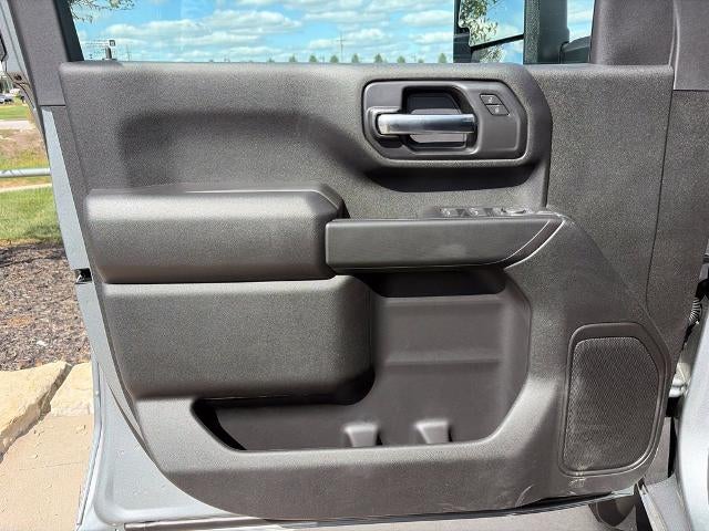 2026 Chevrolet Silverado 2500 HD Crew Cab Standard Box 4-Wheel Drive Custom