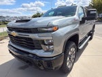 2026 Chevrolet Silverado 2500 HD Crew Cab Standard Box 4-Wheel Drive Custom