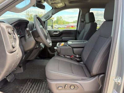 2026 Chevrolet Silverado 2500 HD Crew Cab Standard Box 4-Wheel Drive Custom