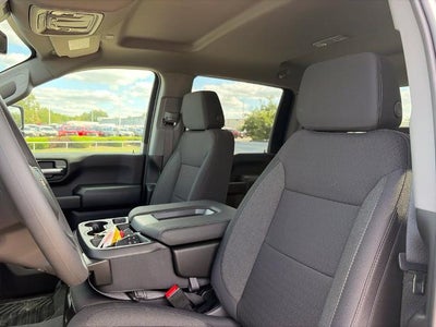 2026 Chevrolet Silverado 2500 HD Crew Cab Standard Box 4-Wheel Drive Custom