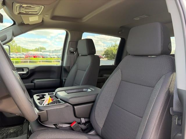 2026 Chevrolet Silverado 2500 HD Crew Cab Standard Box 4-Wheel Drive Custom