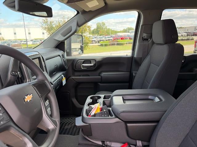 2026 Chevrolet Silverado 2500 HD Crew Cab Standard Box 4-Wheel Drive Custom