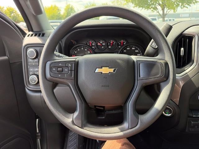 2026 Chevrolet Silverado 2500 HD Crew Cab Standard Box 4-Wheel Drive Custom
