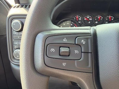 2026 Chevrolet Silverado 2500 HD Crew Cab Standard Box 4-Wheel Drive Custom