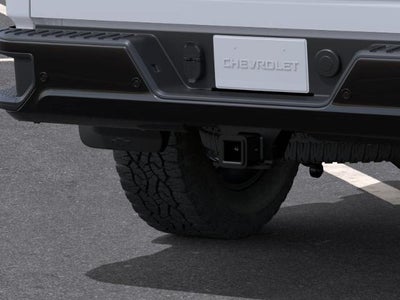 2026 Chevrolet Silverado 2500 HD Crew Cab Standard Box 4-Wheel Drive Custom