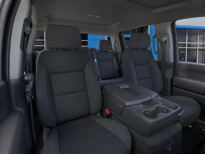 2026 Chevrolet Silverado 2500 HD Crew Cab Standard Box 4-Wheel Drive Custom