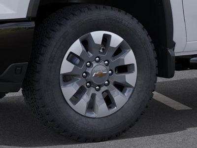 2026 Chevrolet Silverado 2500 HD Crew Cab Standard Box 4-Wheel Drive Custom