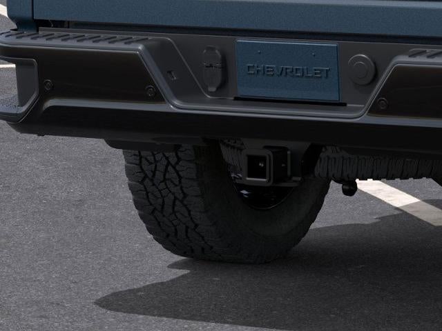 2026 Chevrolet Silverado 2500 HD Crew Cab Standard Box 4-Wheel Drive LT