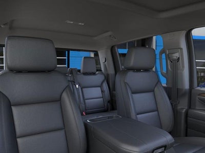 2026 Chevrolet Silverado 2500 HD Crew Cab Standard Box 4-Wheel Drive LT