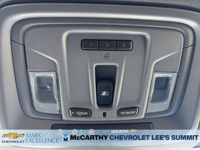 2026 Chevrolet Silverado 2500 HD Crew Cab Standard Box 4-Wheel Drive LT