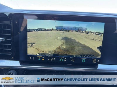 2026 Chevrolet Silverado 2500 HD Crew Cab Standard Box 4-Wheel Drive LT