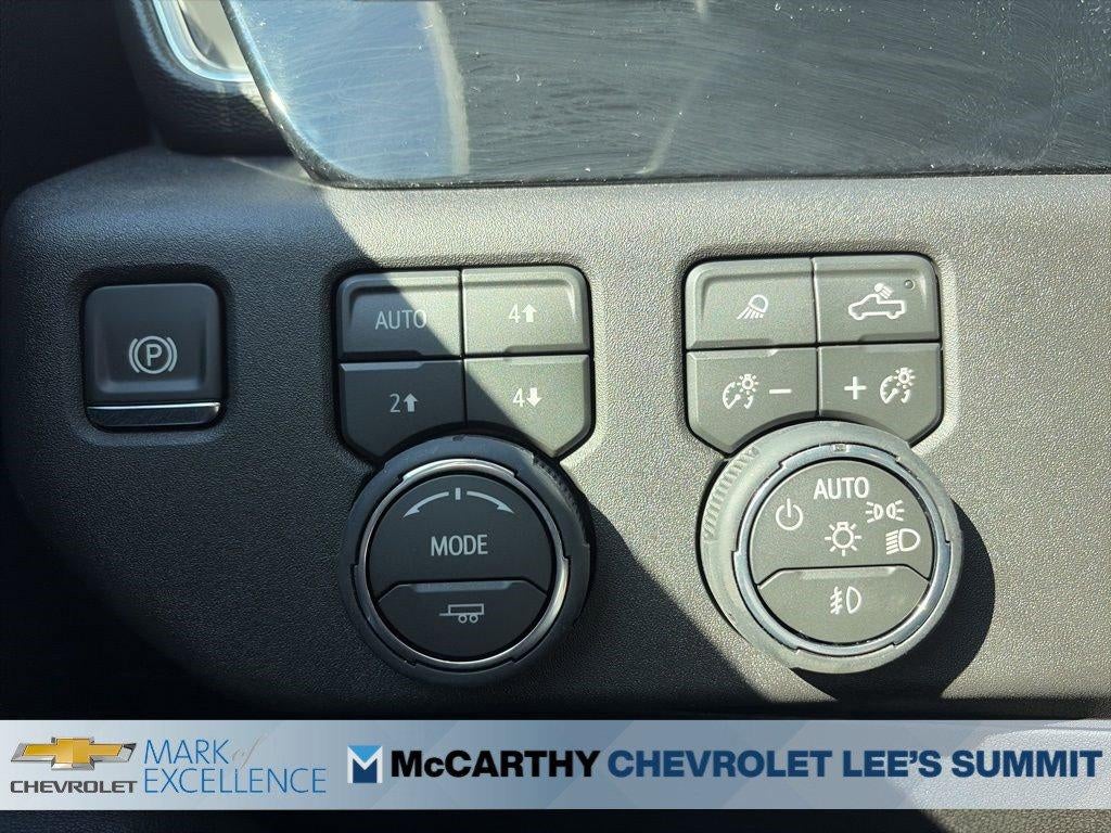 2026 Chevrolet Silverado 2500 HD Crew Cab Standard Box 4-Wheel Drive LT