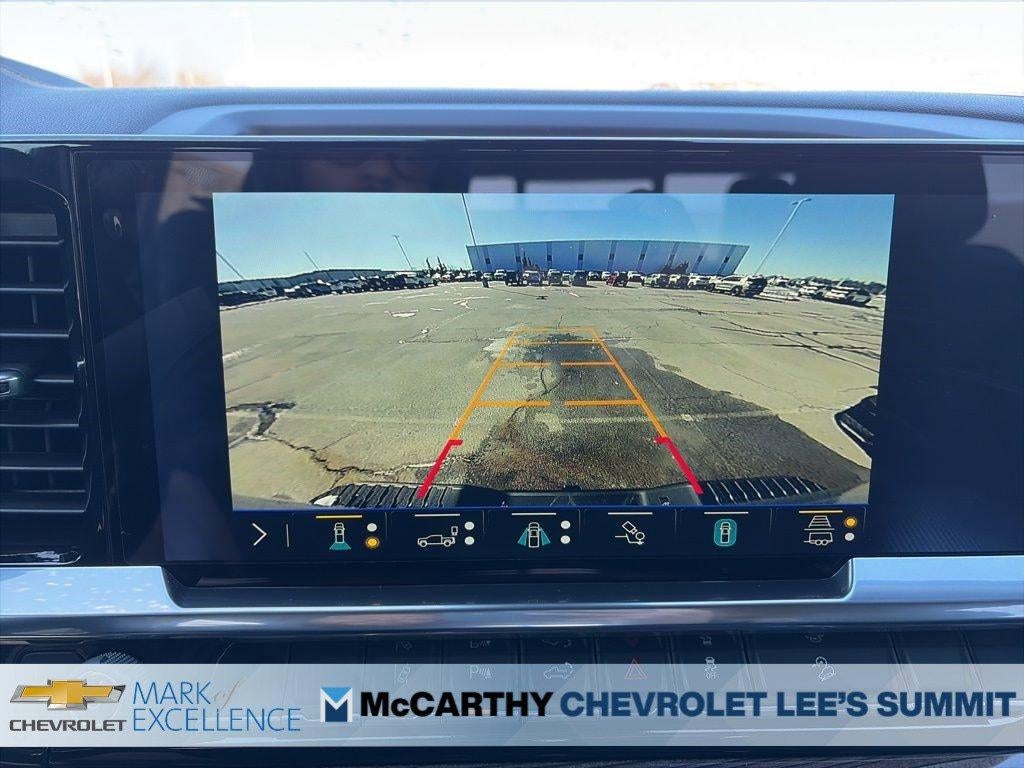 2026 Chevrolet Silverado 2500 HD Crew Cab Standard Box 4-Wheel Drive LT