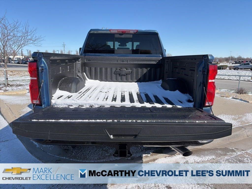 2026 Chevrolet Silverado 2500 HD Crew Cab Standard Box 4-Wheel Drive LT