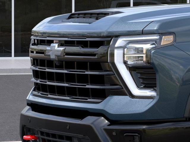 2026 Chevrolet Silverado 2500 HD Crew Cab Standard Box 4-Wheel Drive LT