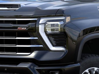 2026 Chevrolet Silverado 2500 HD Crew Cab Standard Box 4-Wheel Drive LT