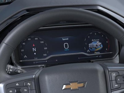2026 Chevrolet Silverado 2500 HD Crew Cab Standard Box 4-Wheel Drive LT
