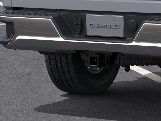 2026 Chevrolet Silverado 2500 HD Crew Cab Standard Box 4-Wheel Drive LT