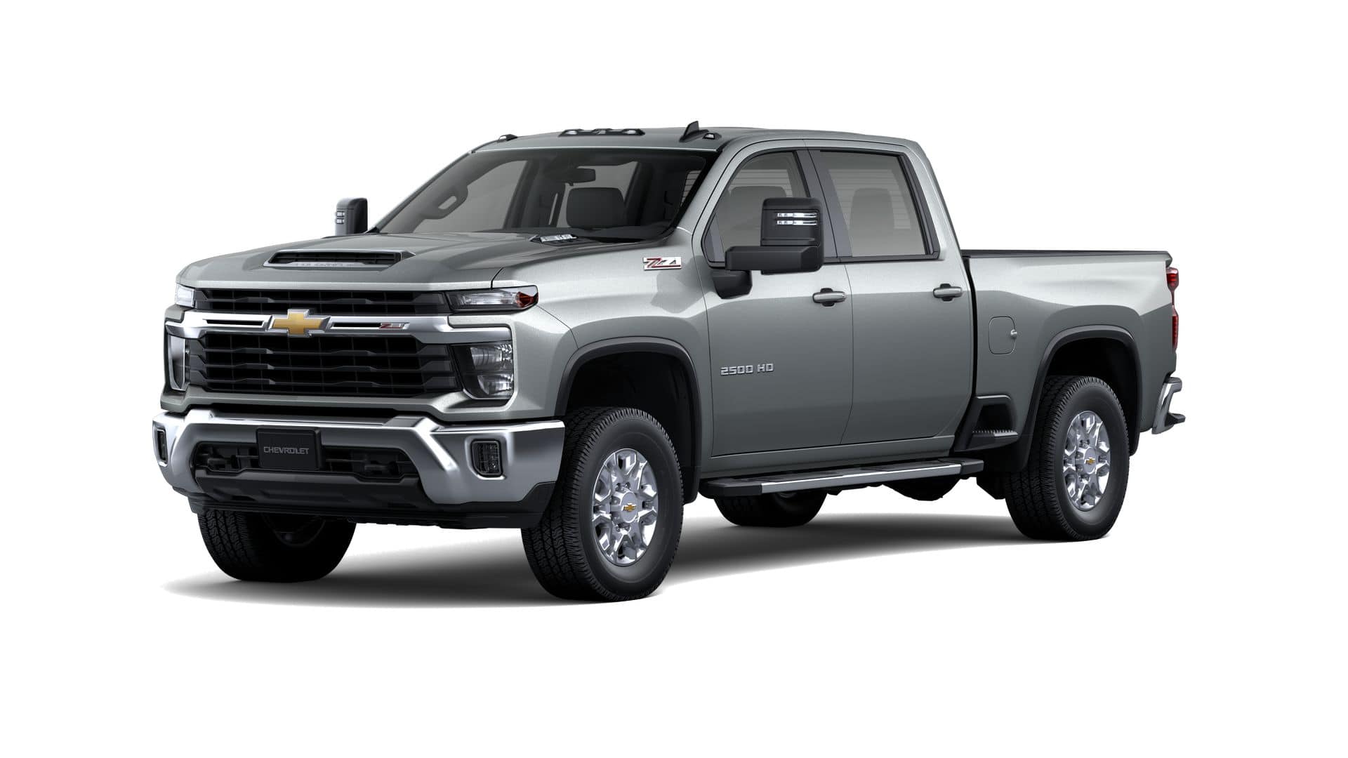 2026 Chevrolet Silverado HD's photo