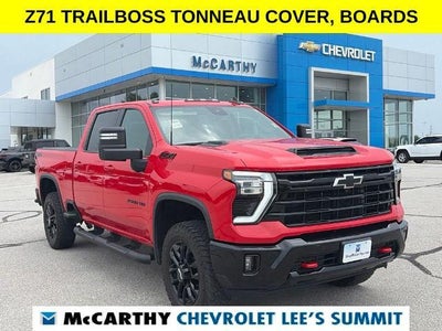 2025 Chevrolet Silverado 2500 HD LT