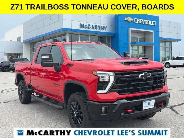 2025 Chevrolet Silverado 2500 HD LT