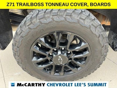 2025 Chevrolet Silverado 2500 HD LT