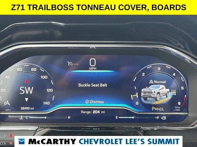 2025 Chevrolet Silverado 2500 HD LT