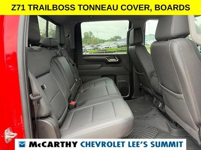 2025 Chevrolet Silverado 2500 HD LT