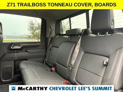 2025 Chevrolet Silverado 2500 HD LT