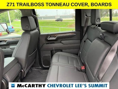 2025 Chevrolet Silverado 2500 HD LT