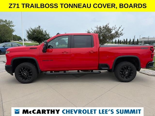 2025 Chevrolet Silverado 2500 HD LT