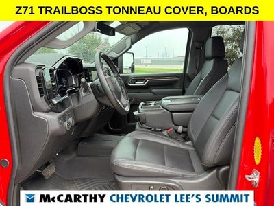 2025 Chevrolet Silverado 2500 HD LT