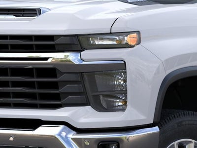 2026 Chevrolet Silverado 2500 HD Crew Cab Standard Box 4-Wheel Drive LT