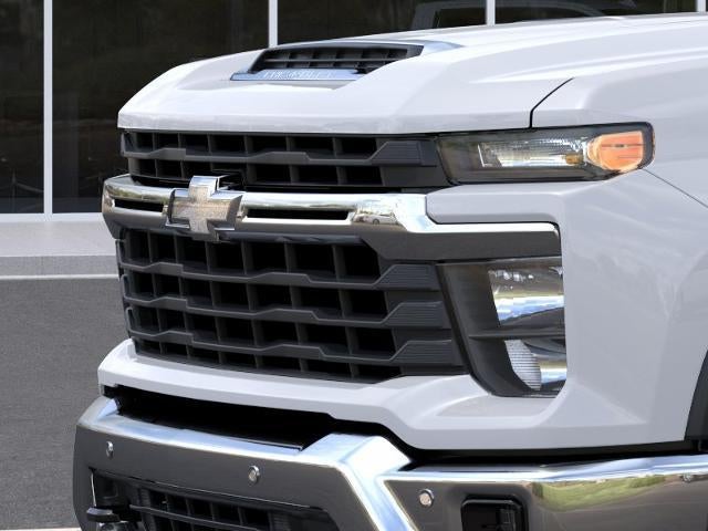 2026 Chevrolet Silverado 2500 HD Crew Cab Standard Box 4-Wheel Drive LT