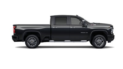 2026 Chevrolet Silverado 2500 HD Crew Cab Standard Box 4-Wheel Drive LT