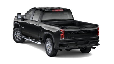 2026 Chevrolet Silverado 2500 HD Crew Cab Standard Box 4-Wheel Drive LT