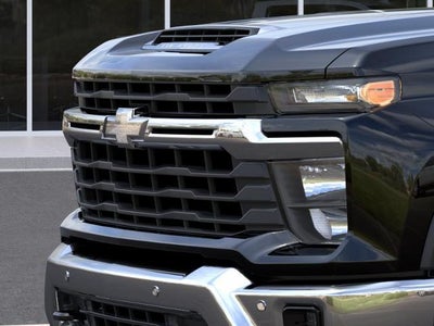 2026 Chevrolet Silverado 2500 HD Crew Cab Standard Box 4-Wheel Drive LT