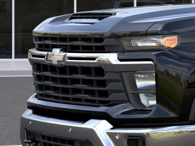 2026 Chevrolet Silverado 2500 HD Crew Cab Standard Box 4-Wheel Drive LT