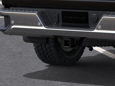 2026 Chevrolet Silverado 2500 HD Crew Cab Standard Box 4-Wheel Drive LT