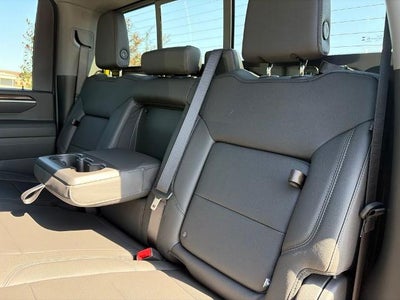 2026 Chevrolet Silverado 2500 HD Crew Cab Standard Box 4-Wheel Drive LT