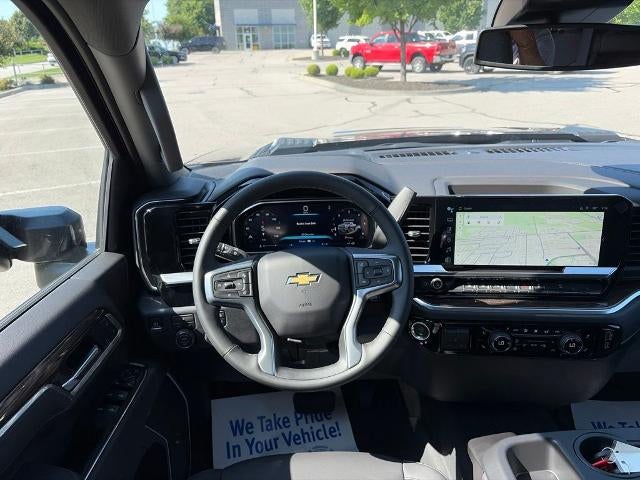 2026 Chevrolet Silverado 2500 HD Crew Cab Standard Box 4-Wheel Drive LT