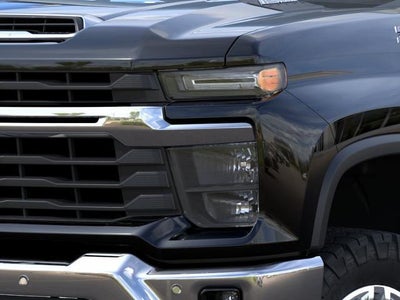 2026 Chevrolet Silverado 2500 HD Crew Cab Standard Box 4-Wheel Drive LT