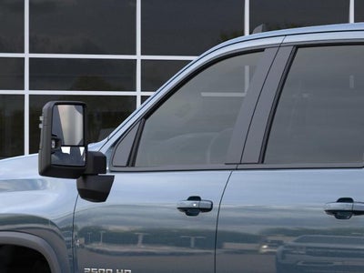 2026 Chevrolet Silverado 2500 HD Crew Cab Standard Box 4-Wheel Drive LT