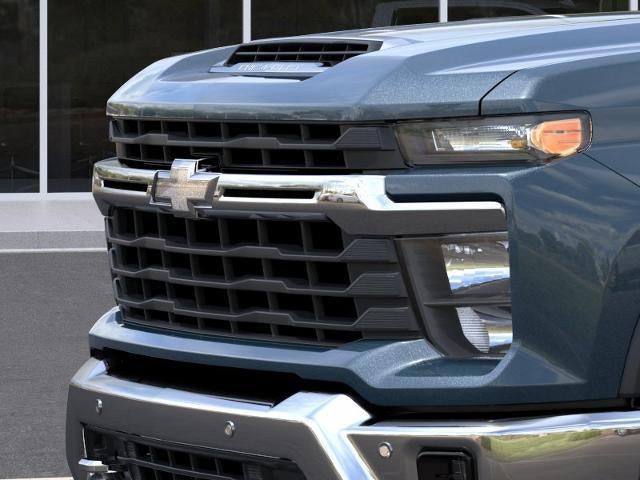2026 Chevrolet Silverado 2500 HD Crew Cab Standard Box 4-Wheel Drive LT