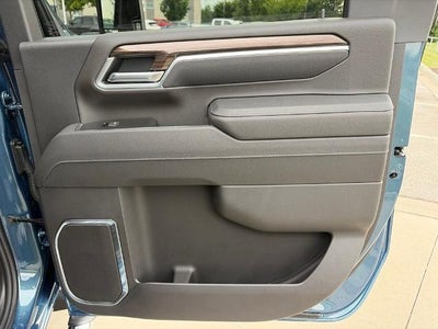 2026 Chevrolet Silverado 2500 HD Crew Cab Standard Box 4-Wheel Drive LT